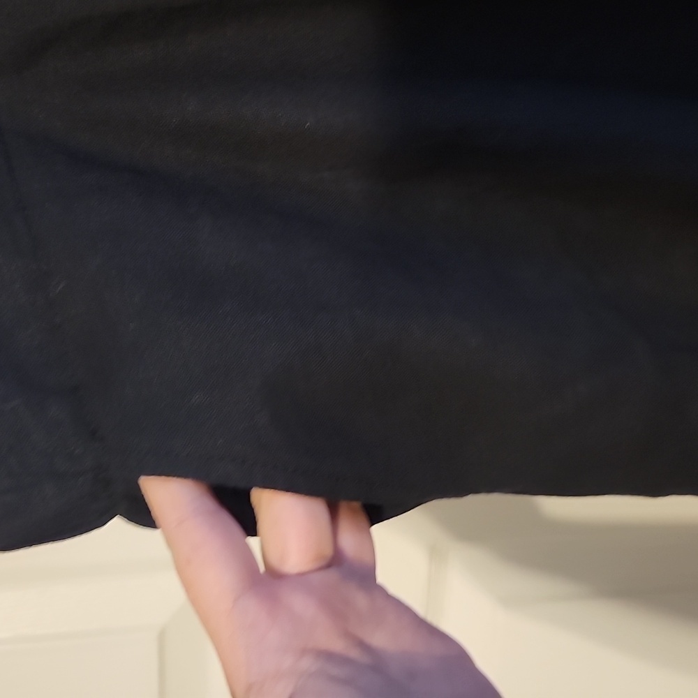 Plus linen skort - Picture 9 of 10